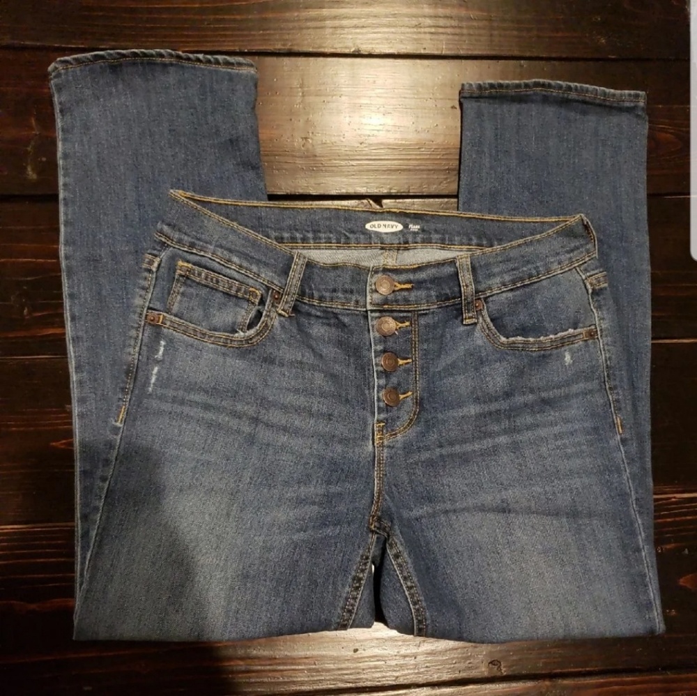 Old navy jeans